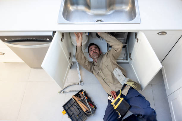 Best Leak Detection Services  in Zebulon, NC